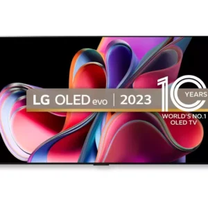 LG OLED55G36LA 55" Smart 4K Ultra HD HDR OLED TV with Amazon Alexa