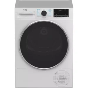 BEKO Pro RapiDry B5T4923RW 9 kg Heat Pump Tumble Dryer - White