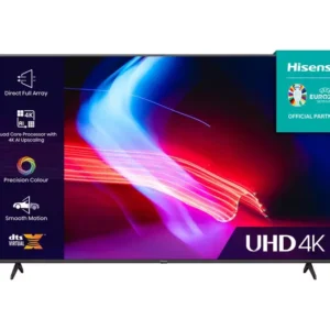 HISENSE 75A6KTUK 75 Smart 4K Ultra HD HDR LED TV with Amazon Alexa