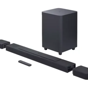 JBL BAR 1000 7.1.4 Wireless Sound Bar with Dolby Atmos