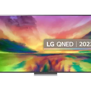 LG 75QNED816RE 75 Smart 4K Ultra HD HDR QNED TV with Amazon Alexa