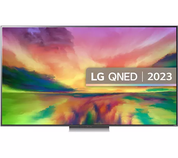 LG 75QNED816RE 75" Smart 4K Ultra HD HDR QNED TV with Amazon Alexa