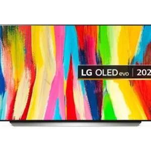 LG OLED48C26LB 48 Smart 4K Ultra HD HDR OLED TV with Google Assistant & Amazon Alexa