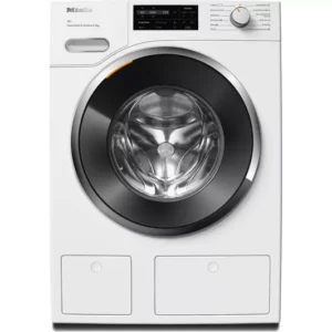 MIELE W1 PowerWash & TwinDos WWI 860 WiFi-enabled 9 kg 1600 Spin Washing Machine - White