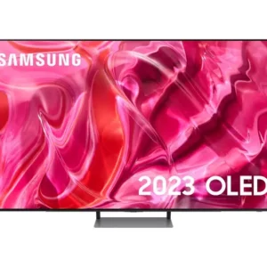 SAMSUNG QE55S92CATXXU 55 Smart 4K Ultra HD HDR OLED TV with Bixby & Amazon Alexa