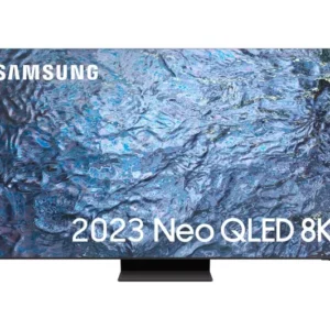 SAMSUNG QE65QN900CTXXU 65 Smart 8K HDR Neo QLED TV with Bixby & Alexa