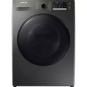 SAMSUNG Series 5 ecobubble WD90TA046BXEU 9 kg Washer Dryer - Graphite