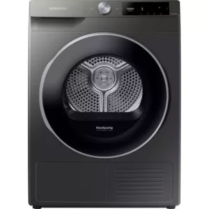 SAMSUNG Series 7 OptimalDry DV90T6240LNS1 WiFi-enabled 9 kg Heat Pump Tumble Dryer - Graphite