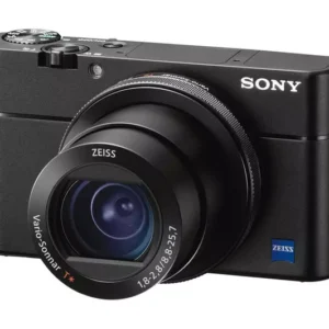 SONY Cyber-shot DSC-RX100 V High Performance Compact Camera - Black