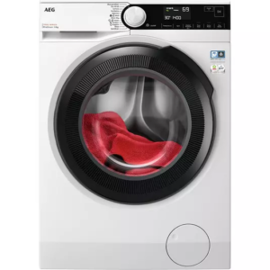 AEG 7000 ProSteam LFR73944B 9 kg 1400 Spin Washing Machine - White