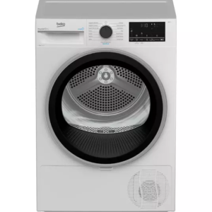 BEKO B3T49241DW 9 kg Heat Pump Tumble Dryer - White