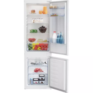 BEKO BCFD473 Integrated 70 30 Fridge Freezer - Sliding Hinge