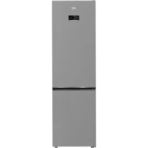 BEKO CNG7603VPX 60/40 Fridge Freezer - Brushed Steel