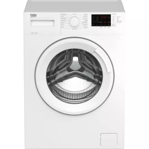 BEKO RecycledTub WTK94121W 9 kg 1400 Spin Washing Machine - White