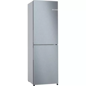 BOSCH Series 2 KGN27NLEAG 50 50 Fridge Freezer - Inox