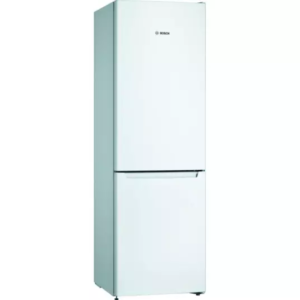 BOSCH Series 2 KGN36NWEAG 60 40 Fridge Freezer - White