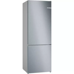 BOSCH Series 4 KGN492LDFG Fridge Freezer - Inox-look