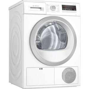 BOSCH WTN85201GB 7 kg Condenser Tumble Dryer - White