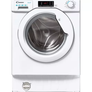 CANDY CBW 48D1W4-80 Integrated 8 kg 1400 Spin Washing Machine