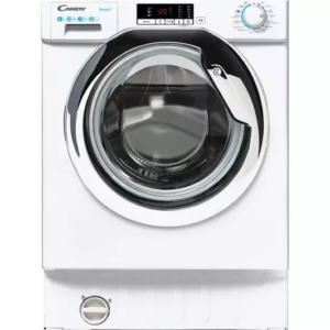 CANDY CBW 48D2XCE Integrated 8 kg 1400 Spin Washing Machine