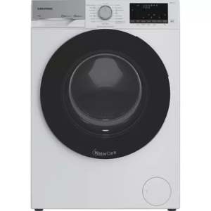 GRUNDIG FiberCatcher GW781041FW Bluetooth 10 kg 1400 rpm Washing Machine - White