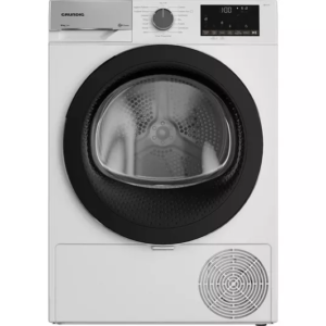 GRUNDIG GT5410231CW 10 kg Heat Pump Tumble Dryer - White