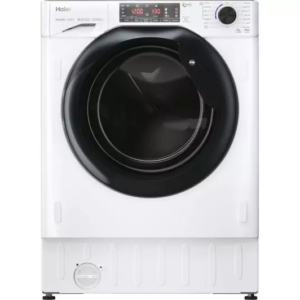 HAIER HWQ90B416FWB Integrated 9 kg 1600 Spin Washing Machine