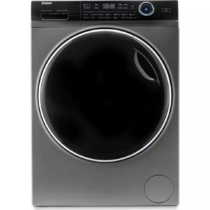 HAIER I-Pro Series 7 HW100-B14979S 10 kg 1400 Spin Washing Machine - Graphite