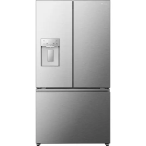 HISENSE PureFlat RF815N4SESE Smart Fridge Freezer - Stainless Steel