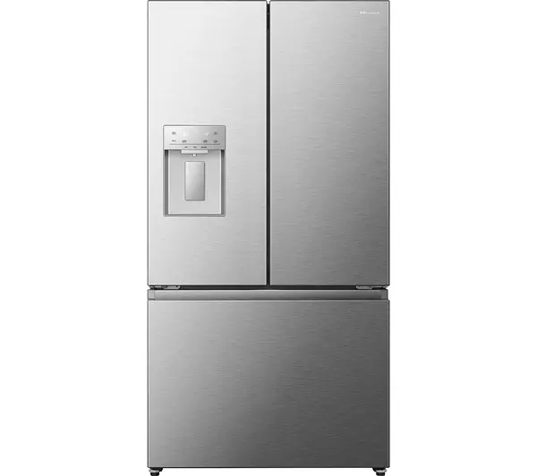 HISENSE PureFlat RF815N4SESE Smart Fridge Freezer – Stainless Steel ...