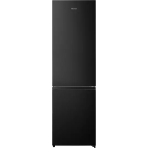 HISENSE RB435N4BFE 60 40 Fridge Freezer - Black Stainless Steel