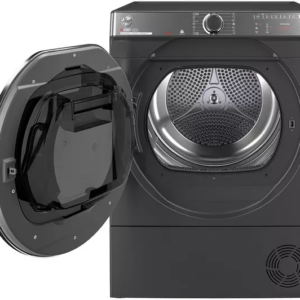 HOOVER H-Dry 600 NEH10A2TCBERXS80 NFC 10 kg Heat Pump Tumble Dryer - Graphite