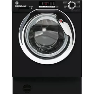 HOOVER H-WASH 300 Lite HBDS485D2ACBE Integrated 8 kg Washer Dryer