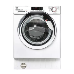 HOOVER H-WASH 300 Lite HBDS485D2ACE Integrated 8 kg Washer Dryer