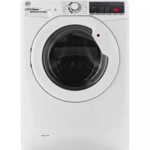 HOOVER H-Wash 300 H3D 496TE NFC 9 kg Washer Dryer - White