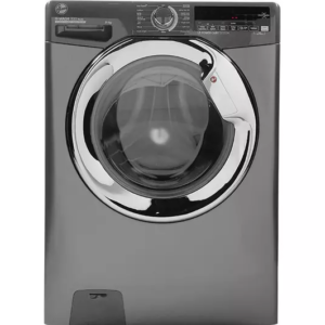 HOOVER H-Wash 300 H3WS610TAMCGE NFC 10 kg 1600 Spin Washing Machine – Graphite