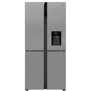 HOOVER HSC818FXWDK Fridge Freezer - Inox