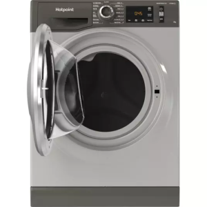 HOTPOINT NM11 965 GC A UK N 9 kg 1600 Spin Washing Machine - Graphite