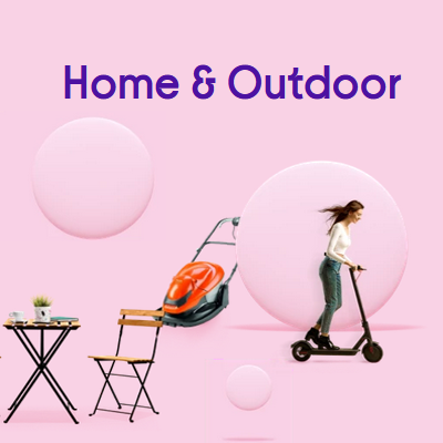 Home & Outdoor