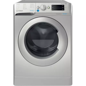 INDESIT BDE 86436X S UK N 8 kg Washer Dryer - Silver