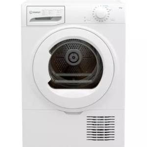 INDESIT I2 D81W UK 8 kg Condenser Tumble Dryer - White