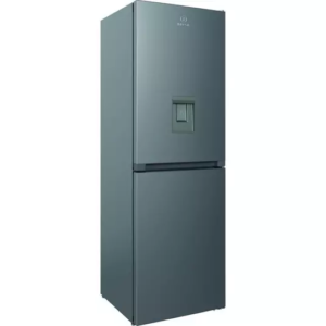 INDESIT INFC8 50TI1 S AQUA 1 50 50 Fridge Freezer - Silver