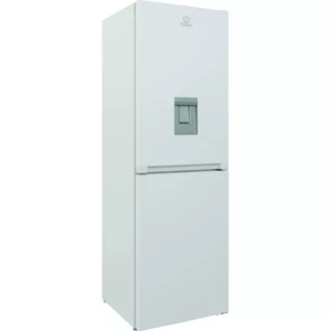 INDESIT INFC8 50TI1 W AQUA 1 50 50 Fridge Freezer - White