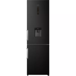 KENWOOD K2NFDMTD23 70 30 Fridge Freezer - Black