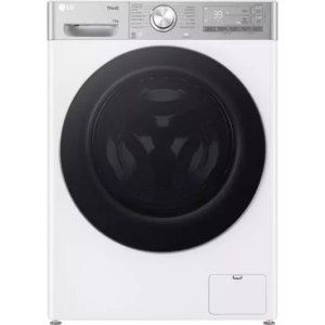 LG EZDispense F4Y913WCTA1 WiFi-enabled 13 kg 1400 Spin Washing Machine - White