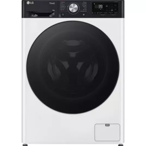 LG TurboWash F4Y709WBTN1 WiFi-enabled 9 kg 1400 Spin Washing Machine - White