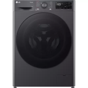 LGE Y500 F4Y511GBLA1 11 kg 1400 Spin Washing Machine - Grey