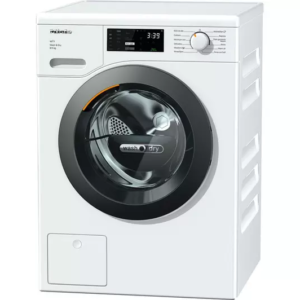 MIELE WT1F WTD160 WCS WiFi-enabled 8 kg Washer Dryer - White