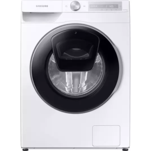 SAMSUNG Series 6 AddWash + Auto Dose WW80T684DLH S1 WiFi-enabled 8 kg 1400 Spin Washing Machine - White