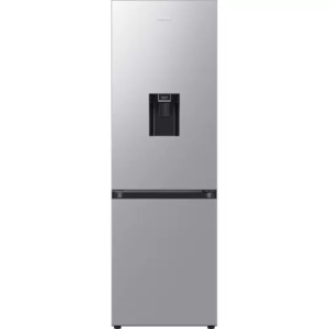 SAMSUNG Series 6 SpaceMax RB34C632ESA EU Smart 65 35 Fridge Freezer - Silver